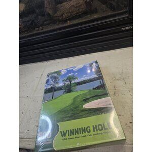 Springbrook jigsaw Puzzle Winning Hole 500 Piece Golf 15th Green River Creek New